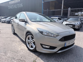 Used Ford Focus 2015 for sale - 79154340: Photo