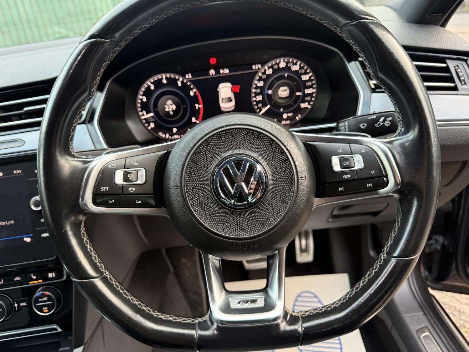 Used Volkswagen Passat 2019 for sale - 76904773: Photo 12