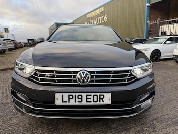 Used Volkswagen Passat 2019 for sale - 76904773: Photo