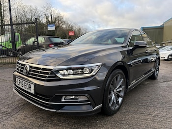 Used Volkswagen Passat 2019 for sale - 76904773: Photo