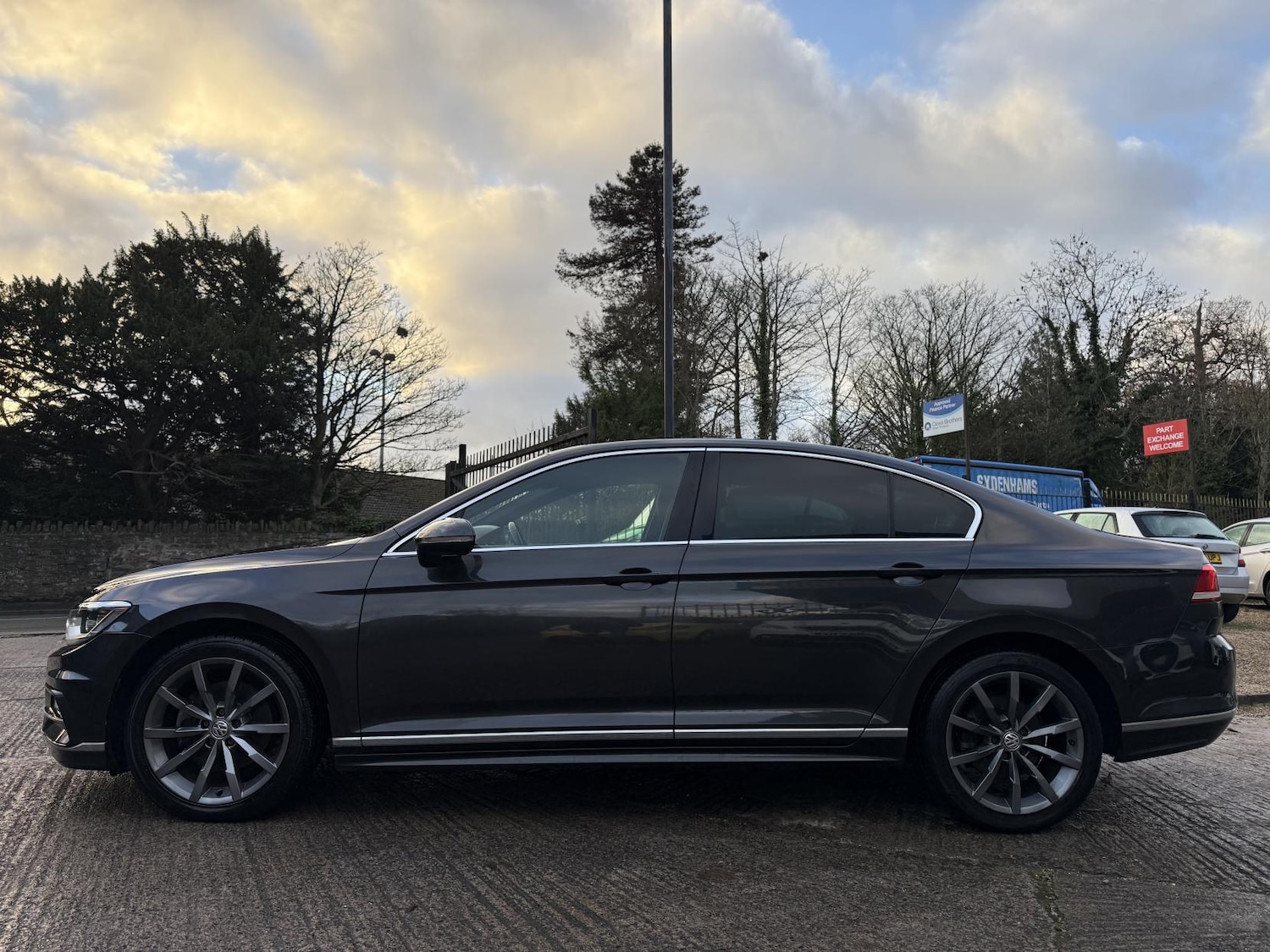 Used Volkswagen Passat 2019 for sale - 76904773: Photo 4