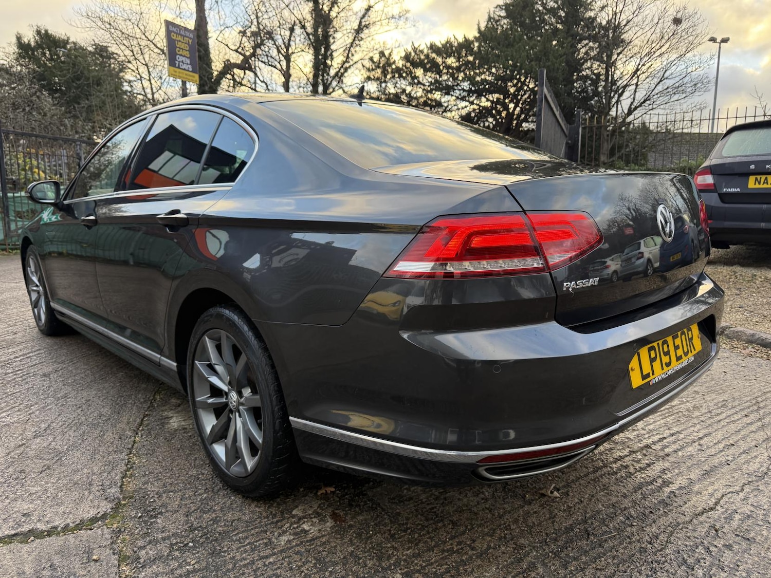 Used Volkswagen Passat 2019 for sale - 76904773: Photo 5