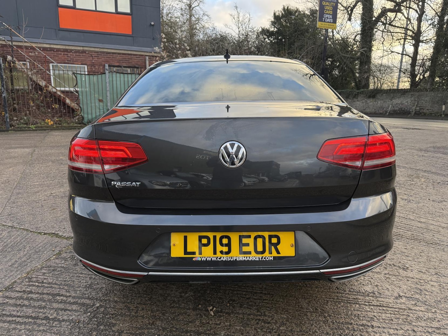 Used Volkswagen Passat 2019 for sale - 76904773: Photo 6