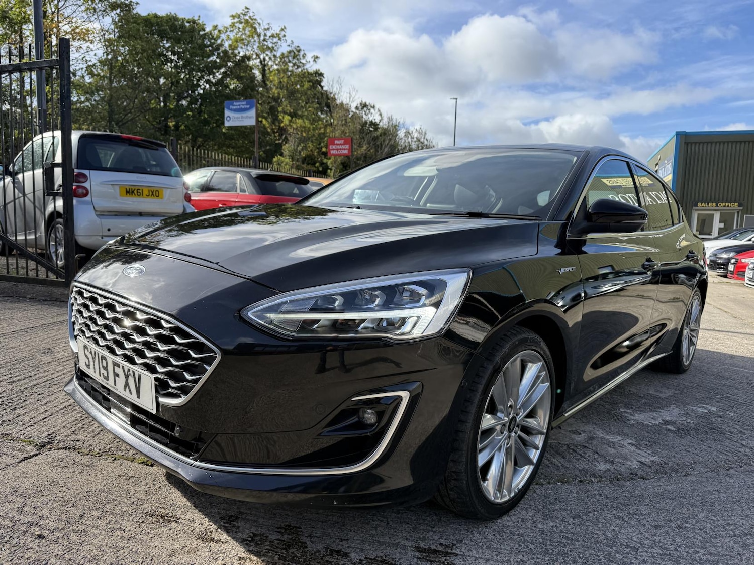 Used Ford Focus 2019 for sale - 76178199: Photo 3