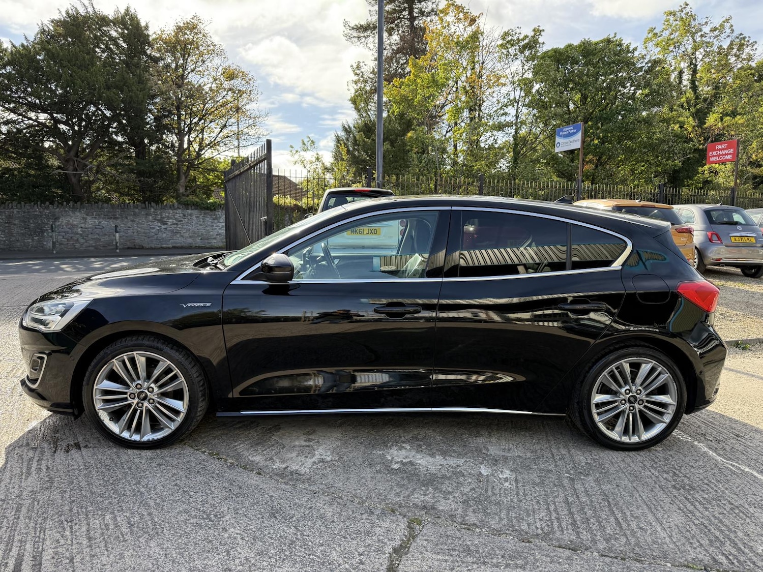 Used Ford Focus 2019 for sale - 76178199: Photo 4