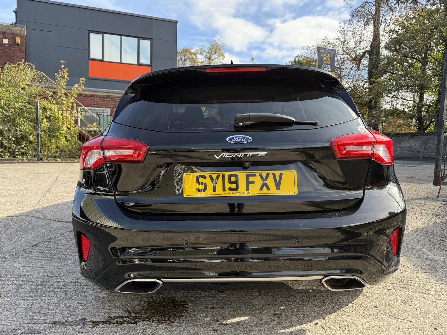 Used Ford Focus 2019 for sale - 76178199: Photo 6