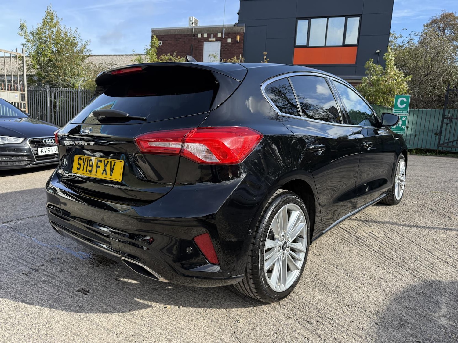 Used Ford Focus 2019 for sale - 76178199: Photo 7