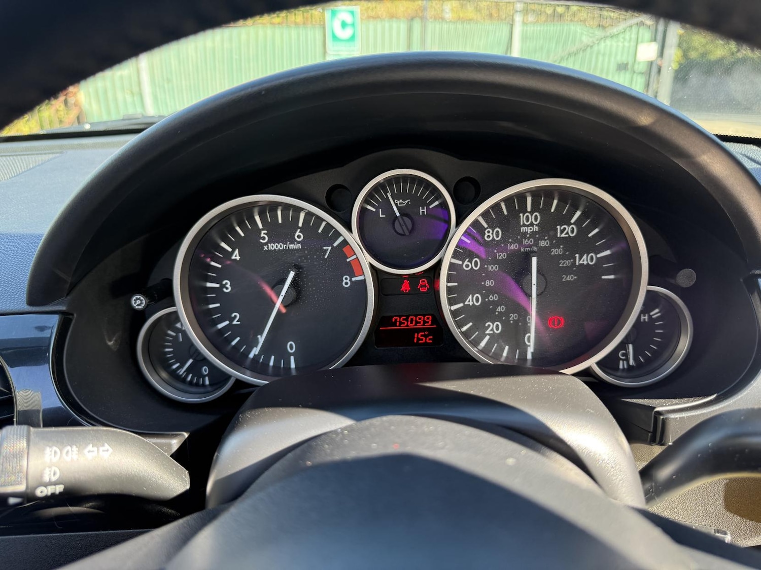 Used Mazda MX-5 2014 for sale - 76117691: Photo 12