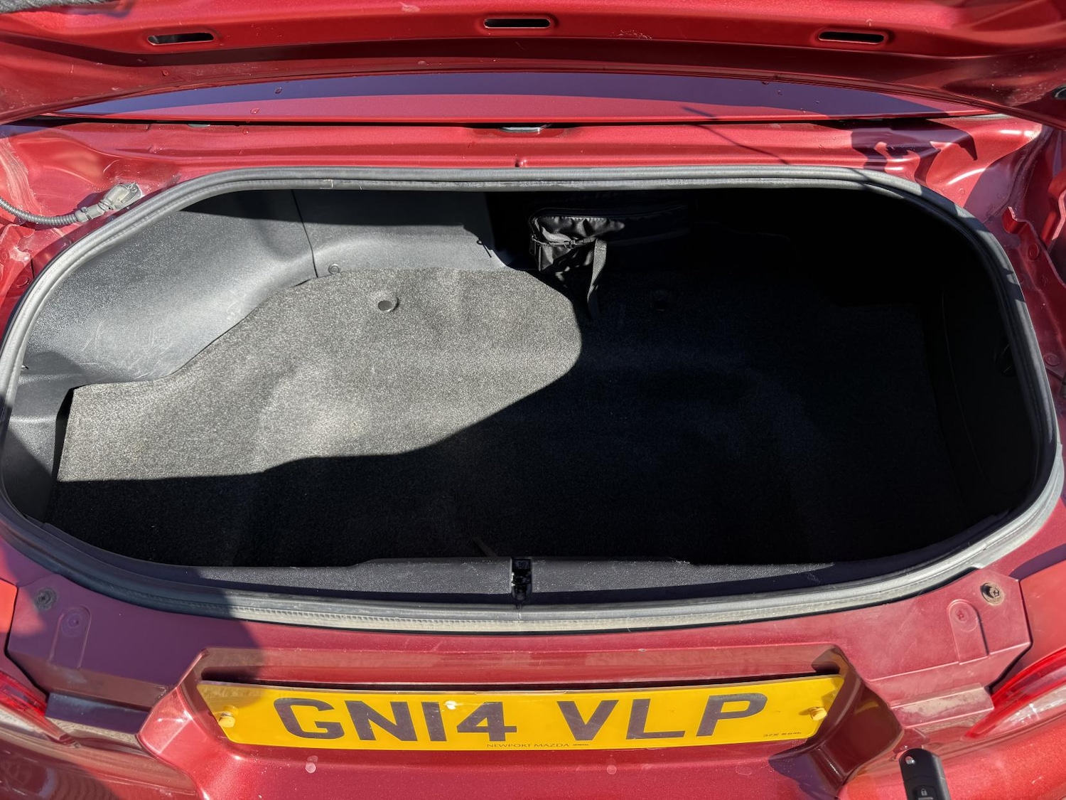 Used Mazda MX-5 2014 for sale - 76117691: Photo 17