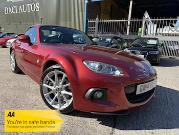 Mazda - MX-5