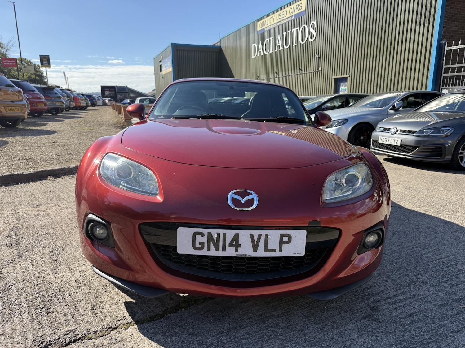 Used Mazda MX-5 2014 for sale - 76117691: Photo 3