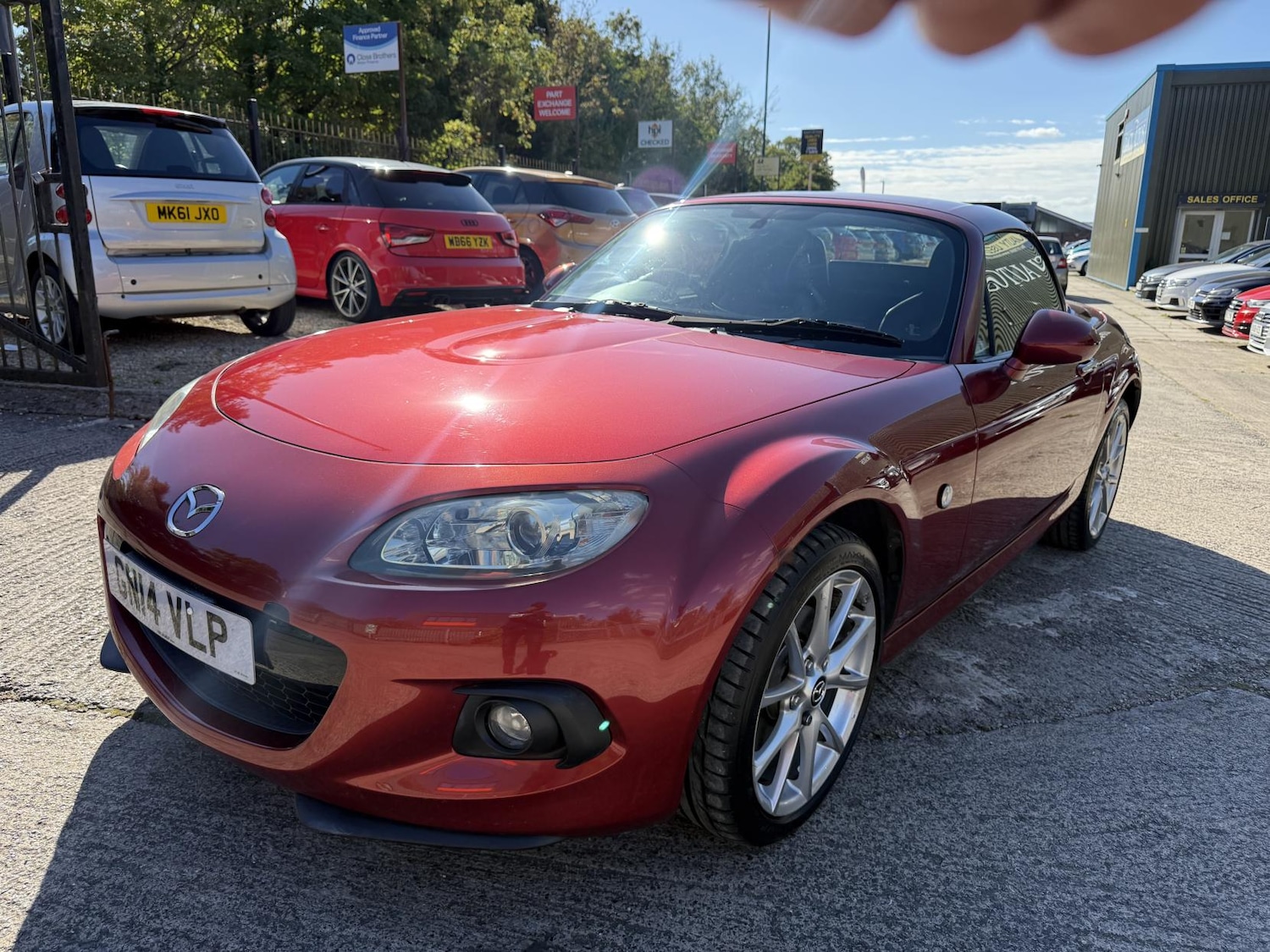 Used Mazda MX-5 2014 for sale - 76117691: Photo 4
