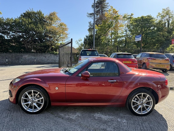 Used Mazda MX-5 2014 for sale - 76117691: Photo 5