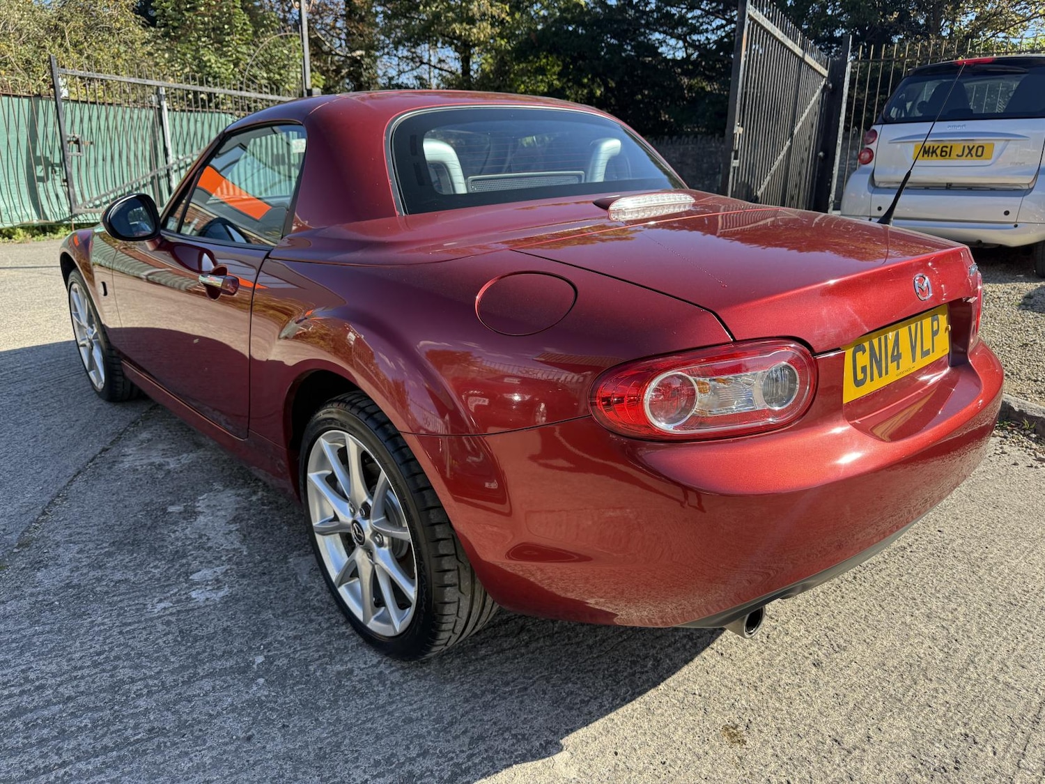Used Mazda MX-5 2014 for sale - 76117691: Photo 6