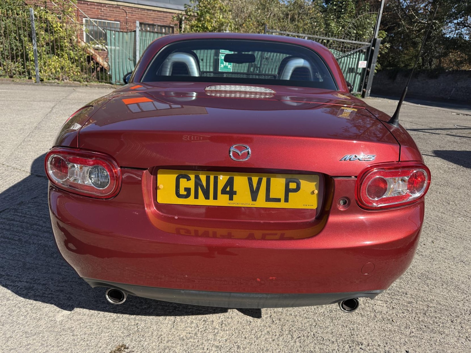 Used Mazda MX-5 2014 for sale - 76117691: Photo 7