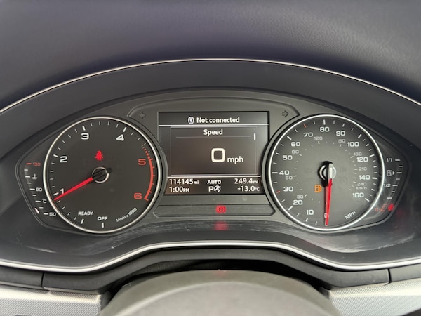 Used Audi A4 2017 for sale - 76290597: Photo 13