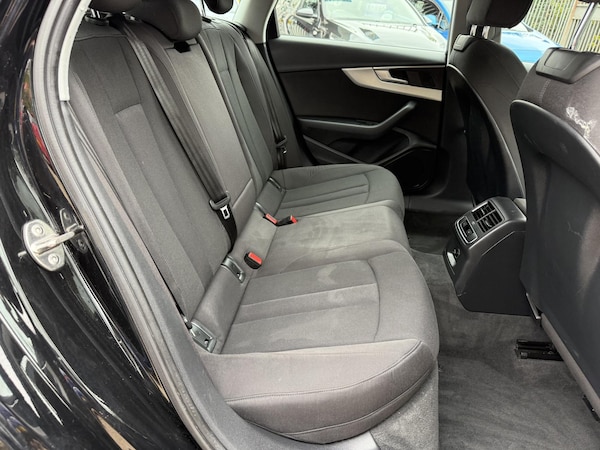 Used Audi A4 2017 for sale - 76290597: Photo 18