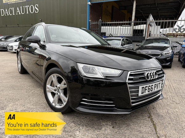 Used Audi A4 2017 for sale - 76290597: Photo 1