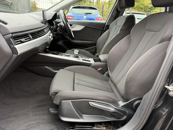 Used Audi A4 2017 for sale - 76290597: Photo 21