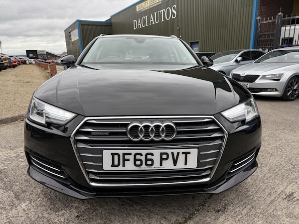 Used Audi A4 2017 for sale - 76290597: Photo 2