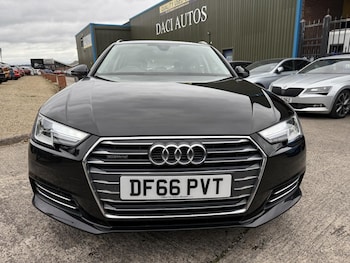 Used Audi A4 2017 for sale - 76290597: Photo 2