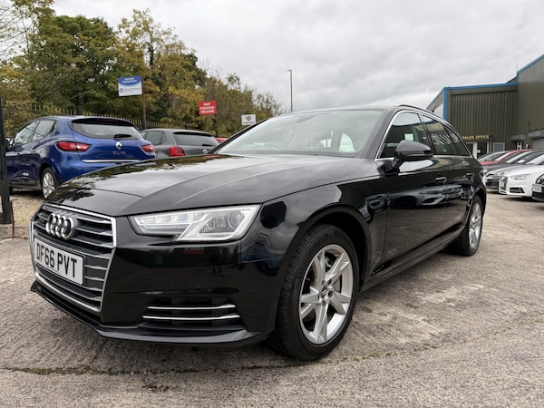 Used Audi A4 2017 for sale - 76290597: Photo 3