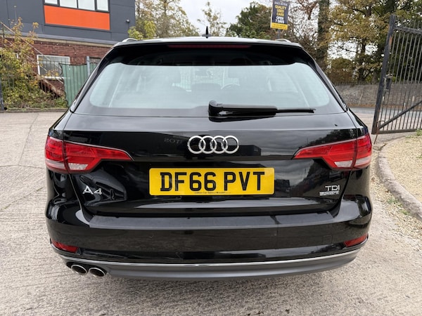 Used Audi A4 2017 for sale - 76290597: Photo 6