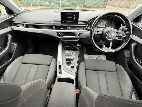 Used Audi A4 2017 for sale - 76290597: Photo 9