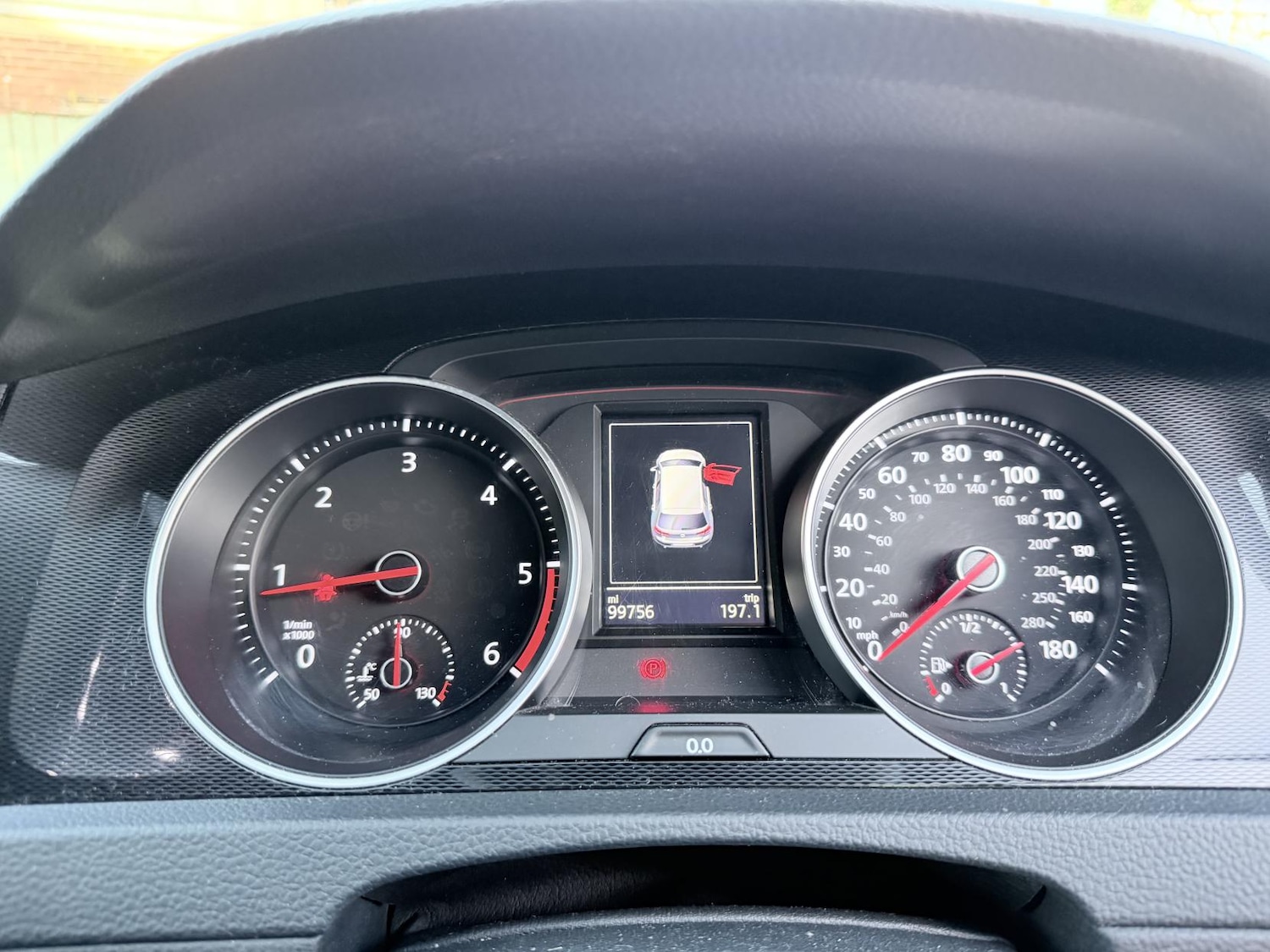 Used Volkswagen Golf 2016 for sale - 77848268: Photo 11