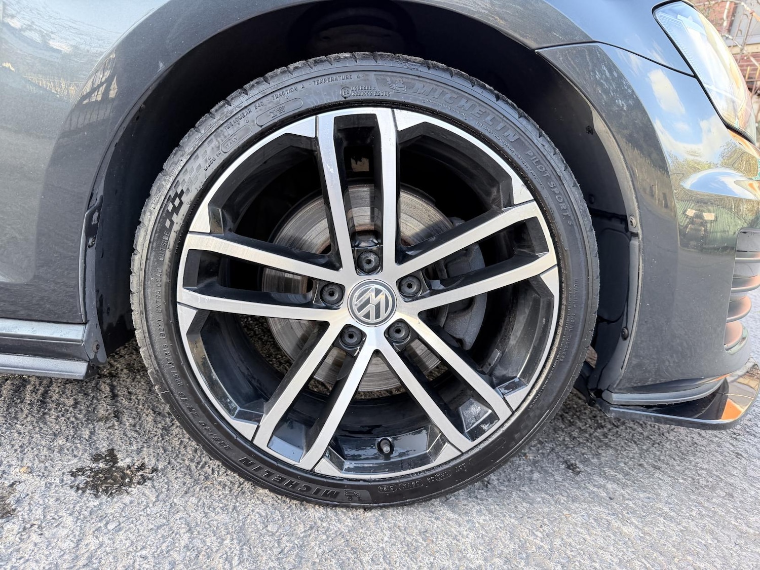 Used Volkswagen Golf 2016 for sale - 77848268: Photo 26