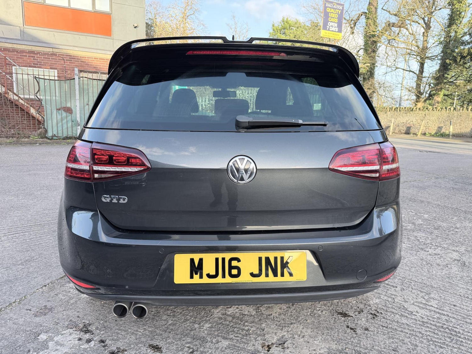 Used Volkswagen Golf 2016 for sale - 77848268: Photo 6