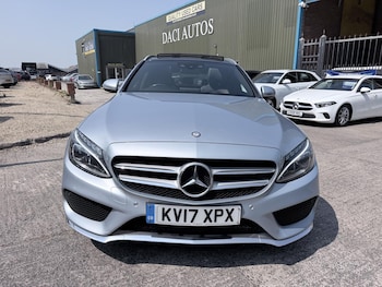 Used Mercedes-Benz C Class 2017 for sale - 79244059: Photo