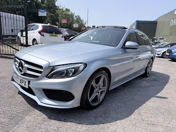 Used Mercedes-Benz C Class 2017 for sale - 79244059: Photo
