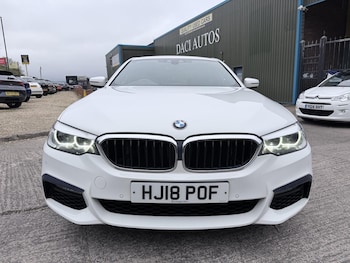 Used BMW 5 Series 2018 for sale - 78243808: Photo