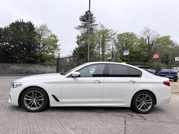 Used BMW 5 Series 2018 for sale - 78243808: Photo