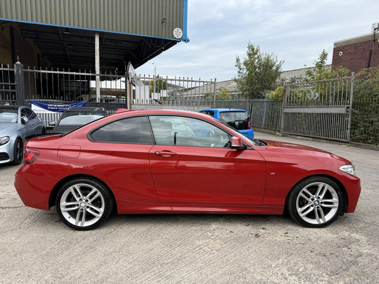 Used BMW 2 Series 2014 for sale - 76170815: Photo 11