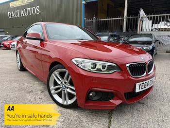 BMW - 2 Series
