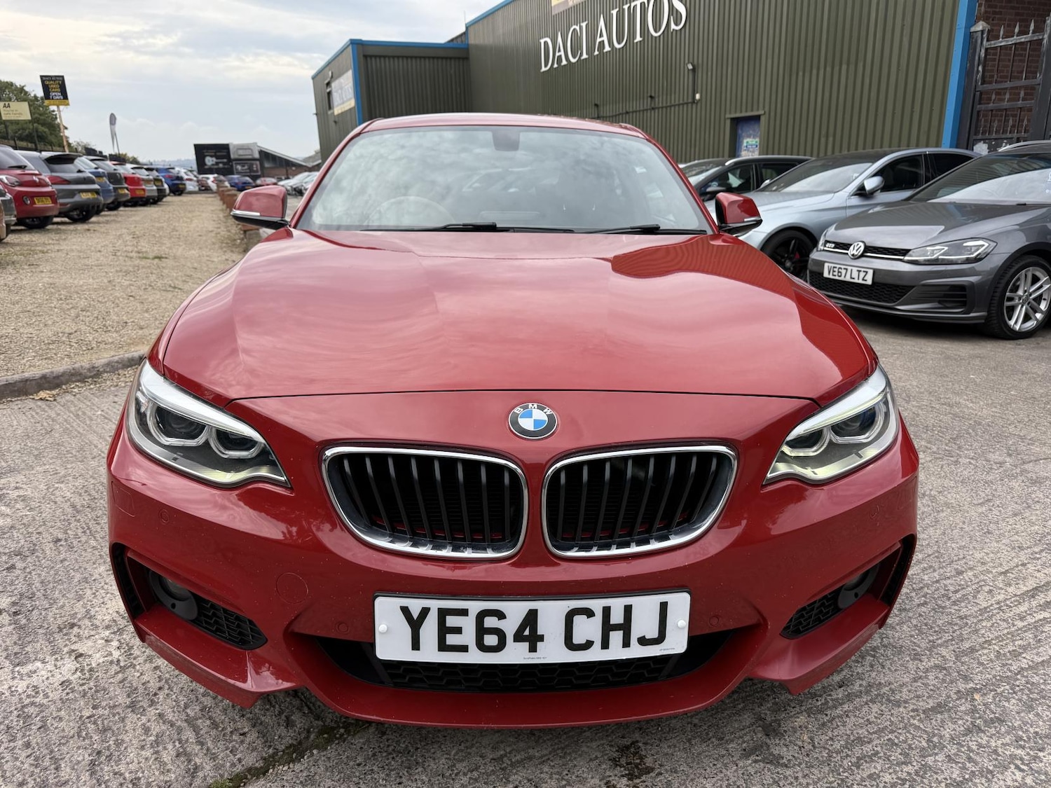Used BMW 2 Series 2014 for sale - 76170815: Photo 2