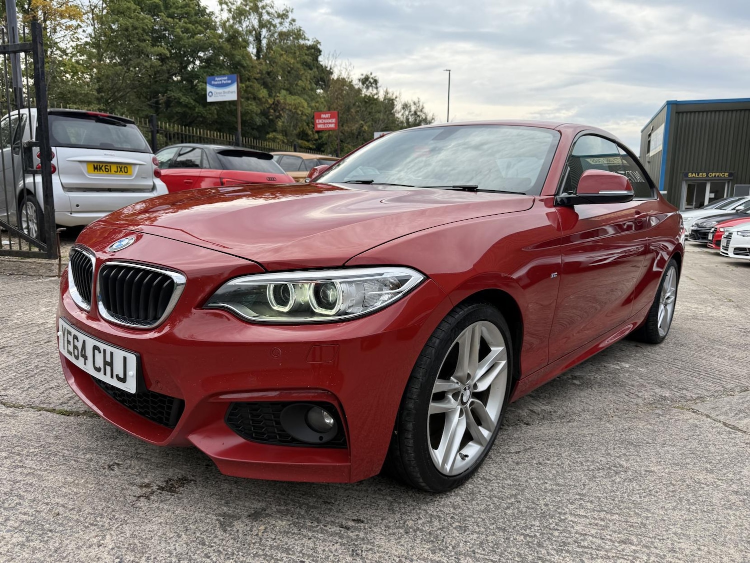 Used BMW 2 Series 2014 for sale - 76170815: Photo 3