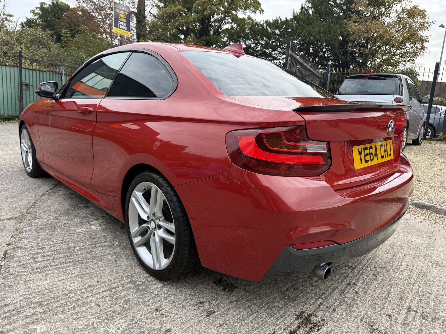 Used BMW 2 Series 2014 for sale - 76170815: Photo 5