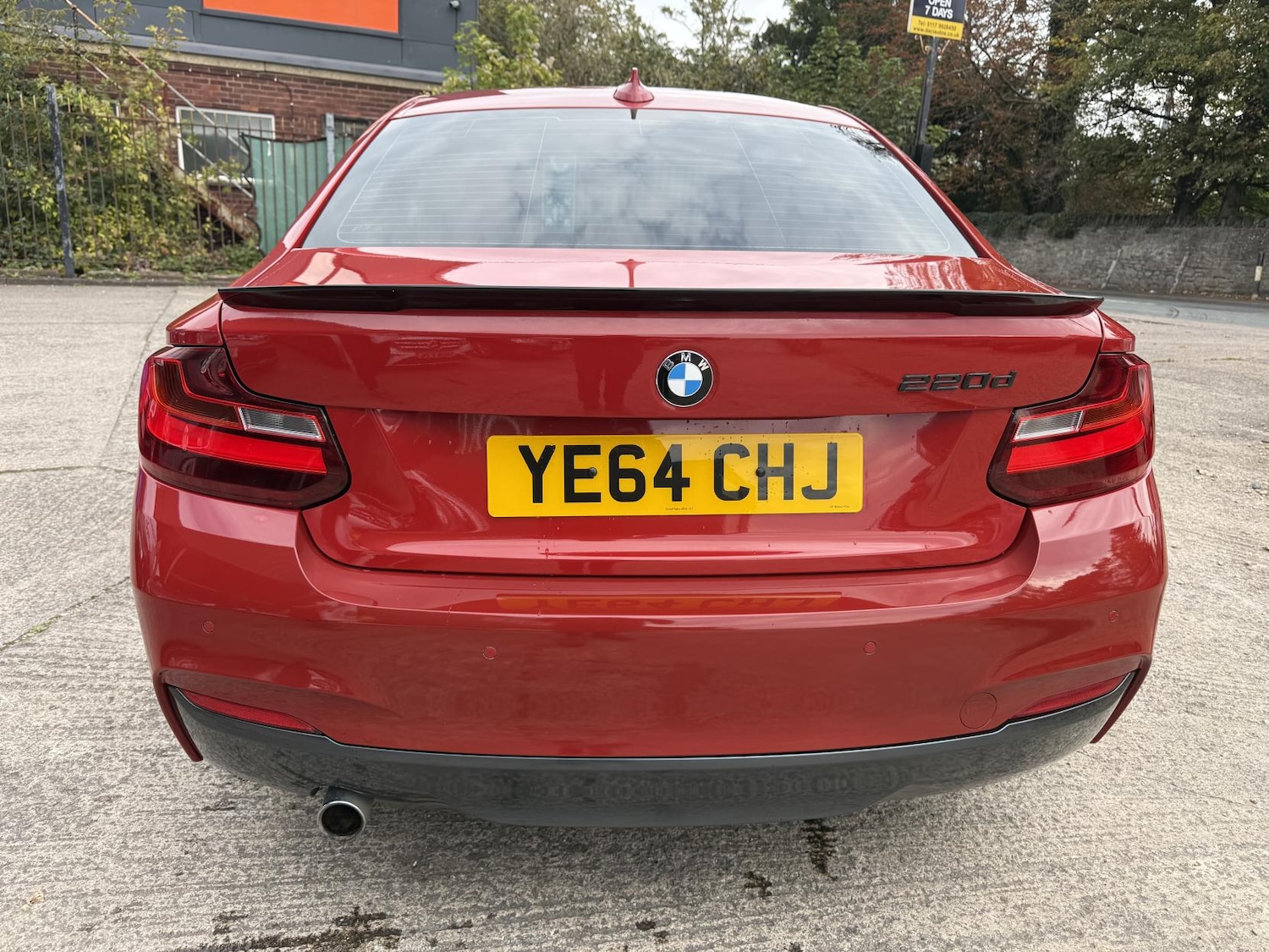 Used BMW 2 Series 2014 for sale - 76170815: Photo 6