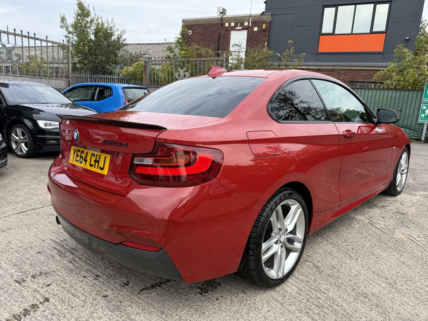 Used BMW 2 Series 2014 for sale - 76170815: Photo 7