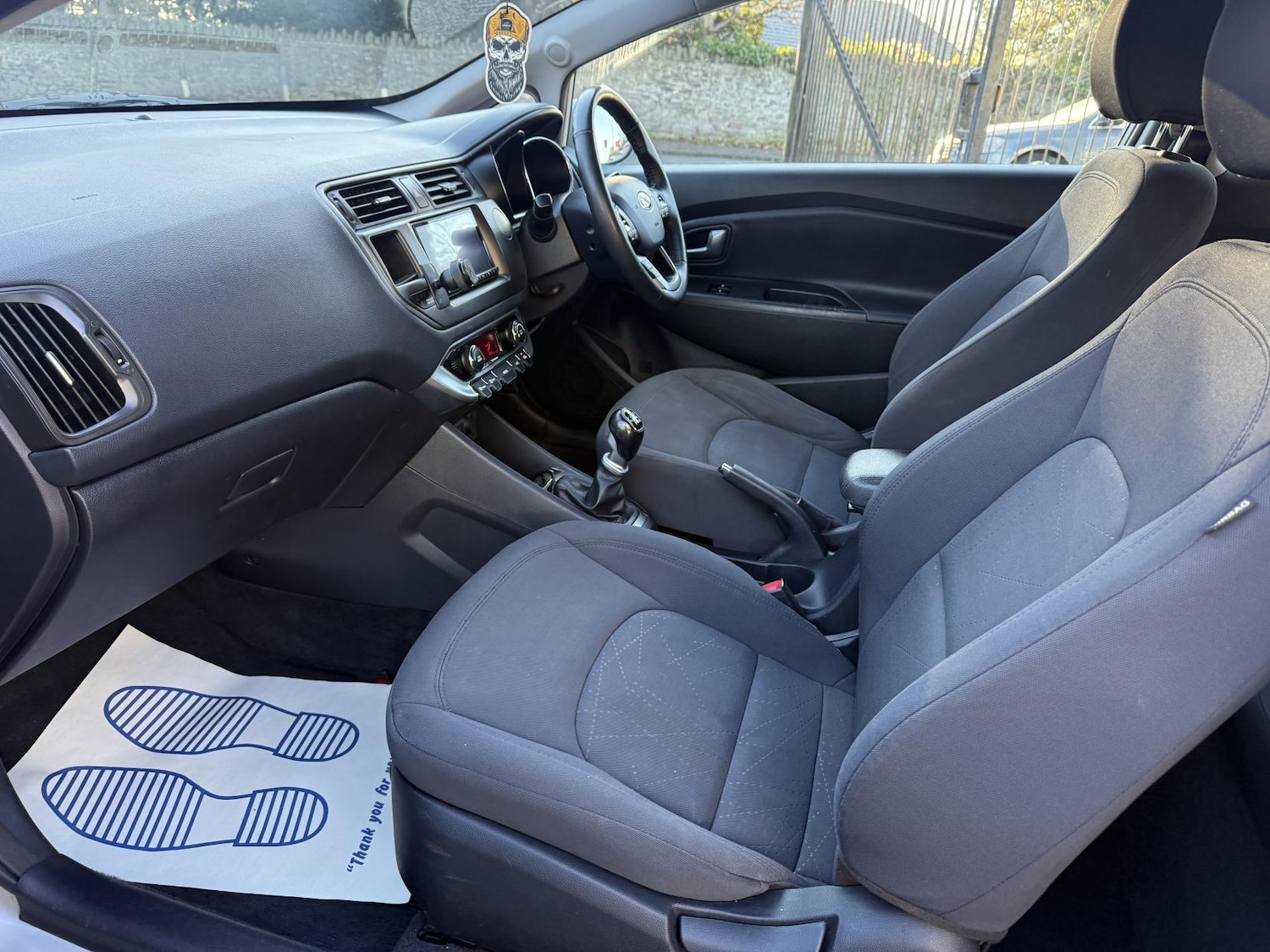 Used Kia Rio 2013 for sale - 76664895: Photo 17