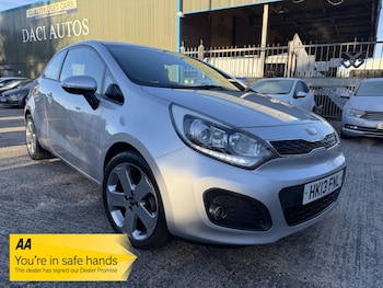 Used Kia Rio 2013 for sale - 76664895: Photo