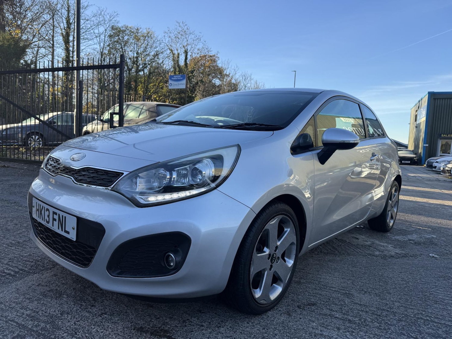 Used Kia Rio 2013 for sale - 76664895: Photo 3