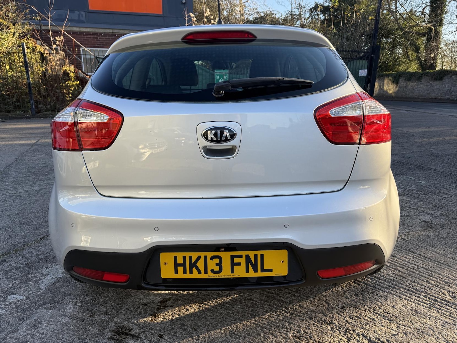 Used Kia Rio 2013 for sale - 76664895: Photo 6