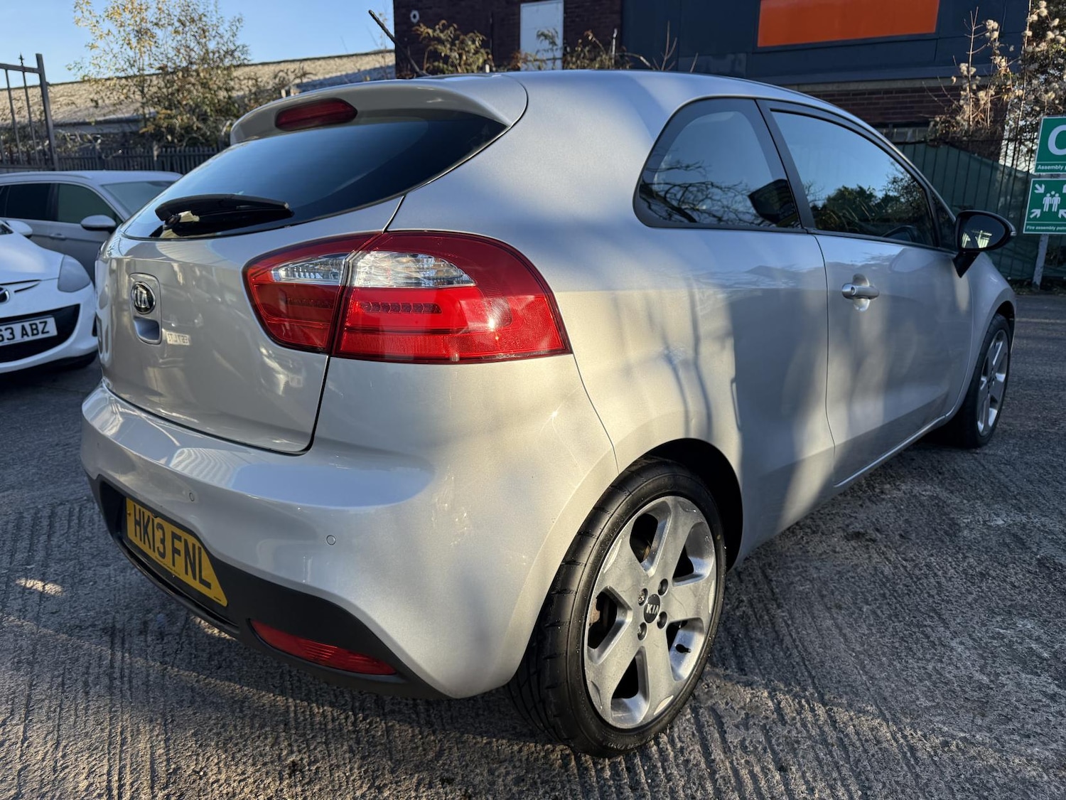 Used Kia Rio 2013 for sale - 76664895: Photo 7