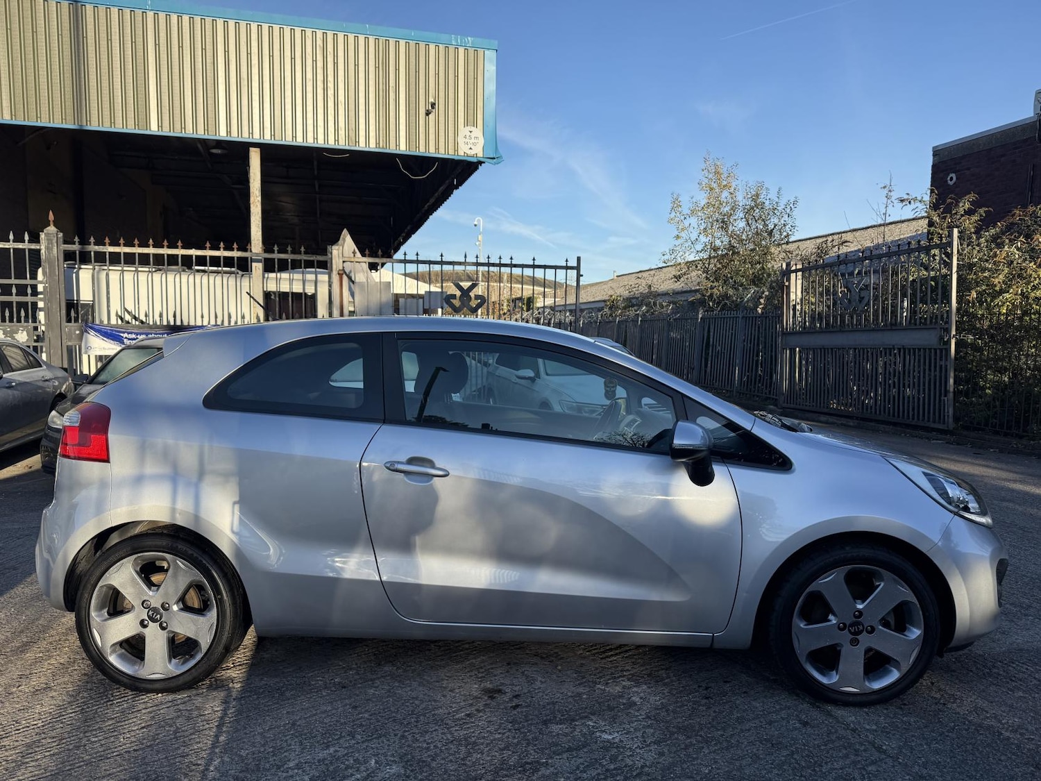 Used Kia Rio 2013 for sale - 76664895: Photo 8