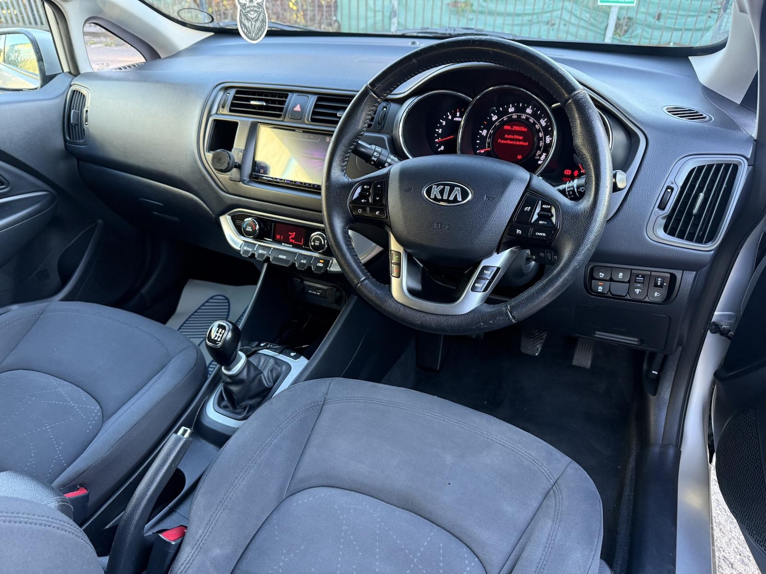 Used Kia Rio 2013 for sale - 76664895: Photo 9