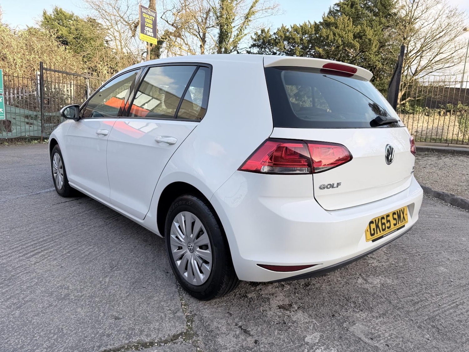 Used Volkswagen Golf 2015 for sale - 77848301: Photo 5